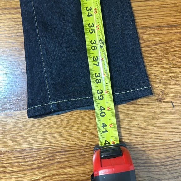 Citizens of Humanity Ava Low Rise Straight Leg Jeans Size 31 - Picture 12 of 14